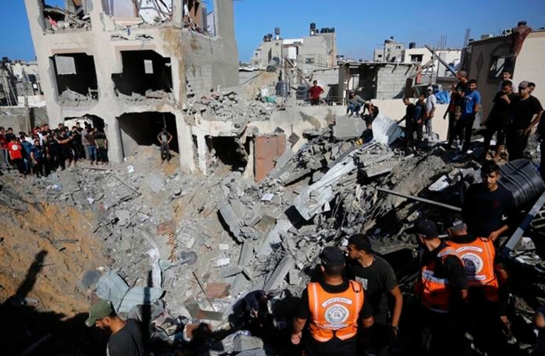 Israel y el derecho a la legítima defensa