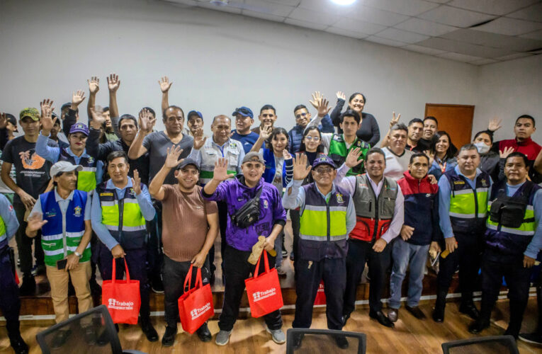 Capacitan a serenos
