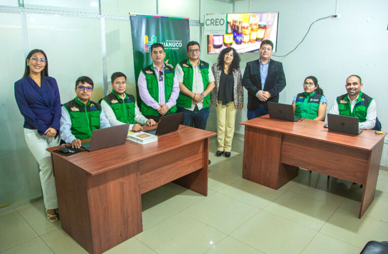 Brindarán orientación gratuita para que empresas se formalicen y accedan a financiamiento