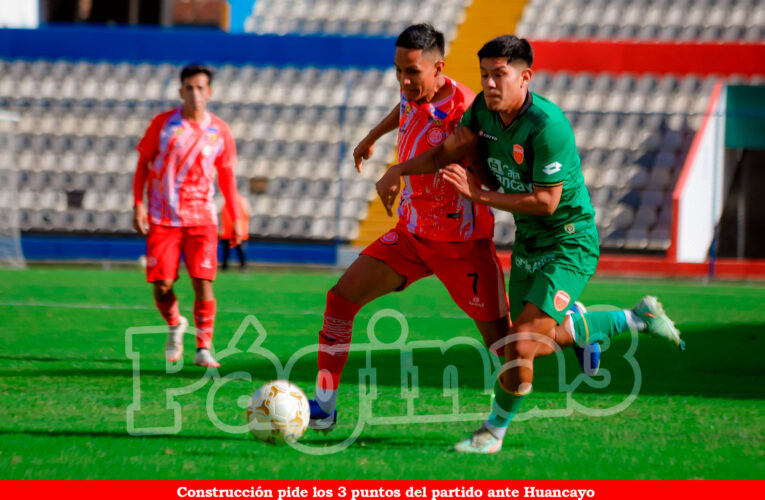 LFP admitió reclamo del Construcción Civil
