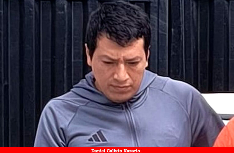 Capturan y encarcelan  a bachiller en ingeniería por envío de droga
