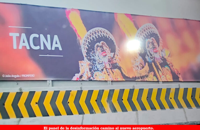 Piden a Promperú corregir panel que atribuye la danza de los negritos a Tacna