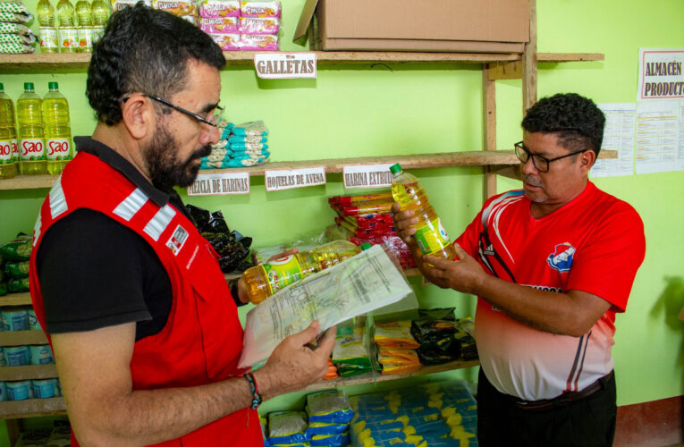 Entregan 886  toneladas de alimentos para escolares