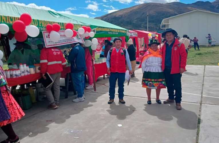 Exhibirán emprendimientos rurales