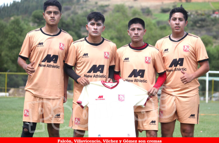León de Huánuco fichó 4 refuerzos