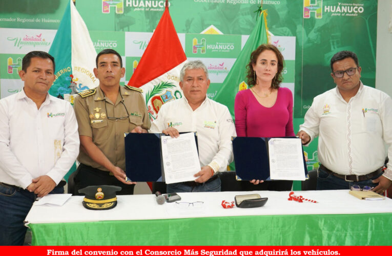 Comprarán 23 camionetas y 55 motos para comisarías