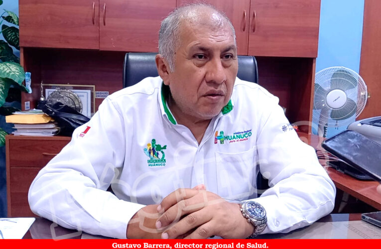 Distribuirán equipos médicos de inservible centro de salud de Cachicoto