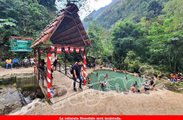 Municipalidad de Leoncio Prado recibirá S/ 1.7 millones para  mejorar servicios en tres cataratas