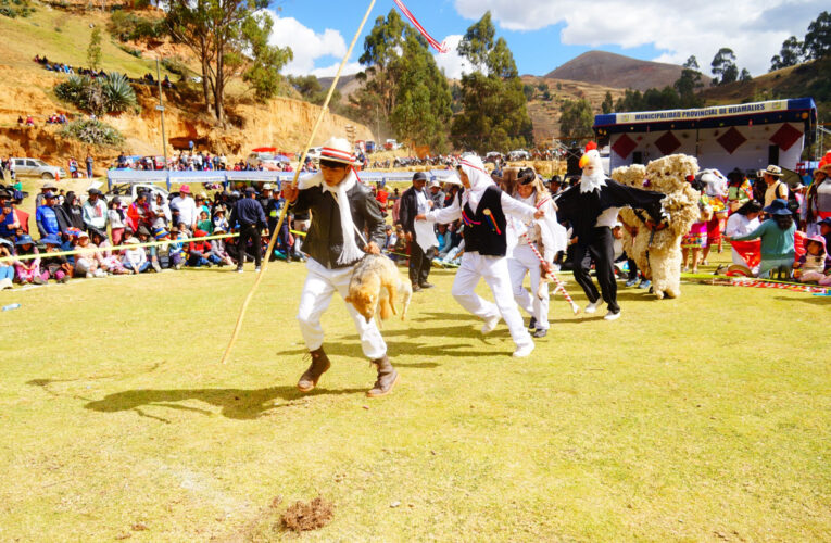 Llata celebrará el Hatun Tinkuy en el Día del Campesino