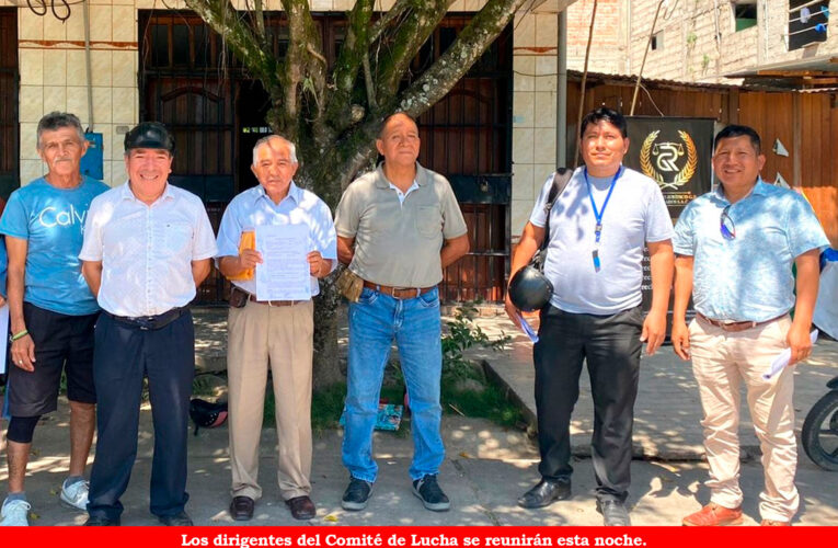 Anuncian debates públicos sobre minería metálica y construcción de penal