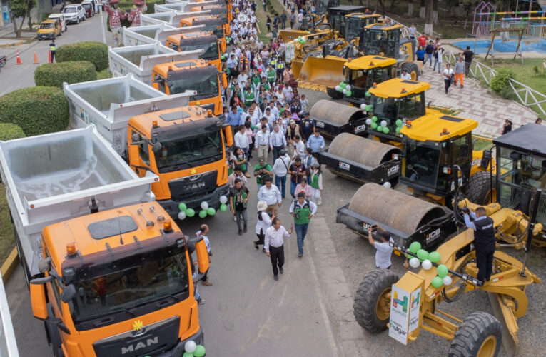 Observan propuesta de alquilar maquinarias de Transportes
