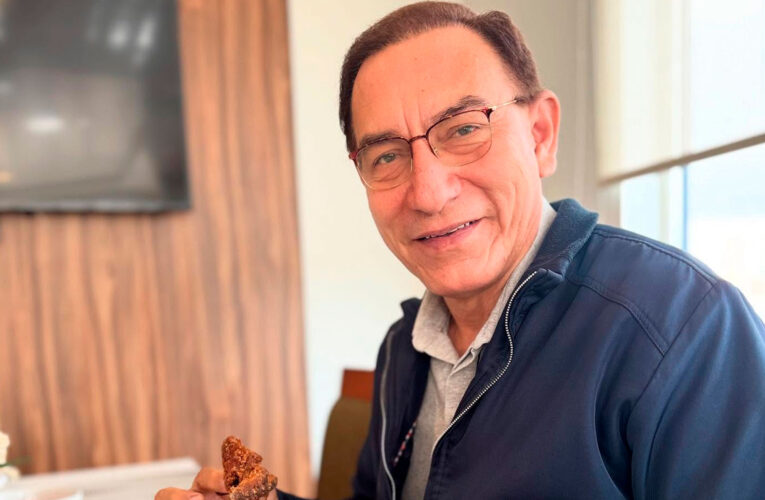 Vizcarra llega hoy a Huánuco para reunión con sus militantes