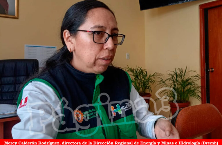 Dremh: Concesiones mineras otorgadas en Leoncio Prado tienen que respetarse