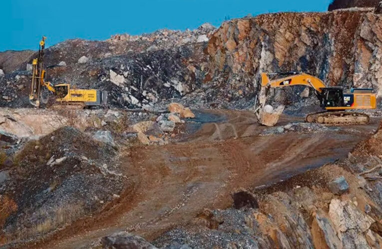 Minería en Huánuco