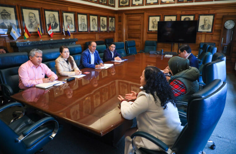 Pedirán al Minsa opinión para construir hospital  oncológico en Huánuco
