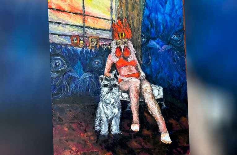 Del arte se vive y se vive bien