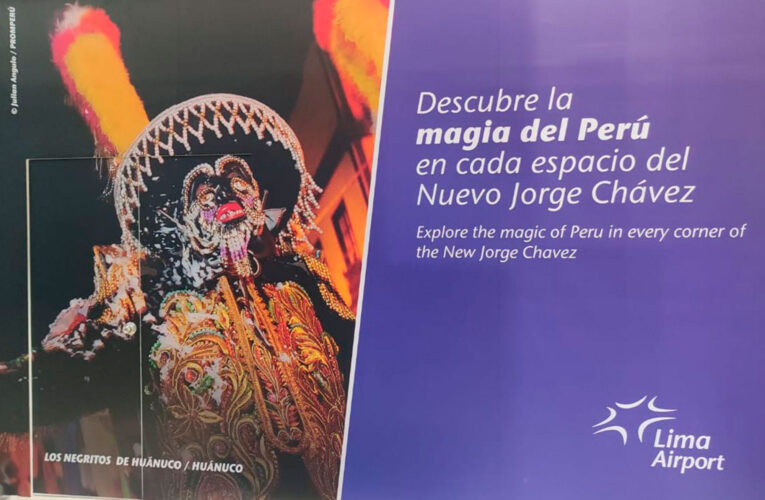 Promperú corrige panel con error