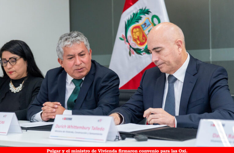 Construirán 191 casas bioclimáticas a través  de obras por impuestos