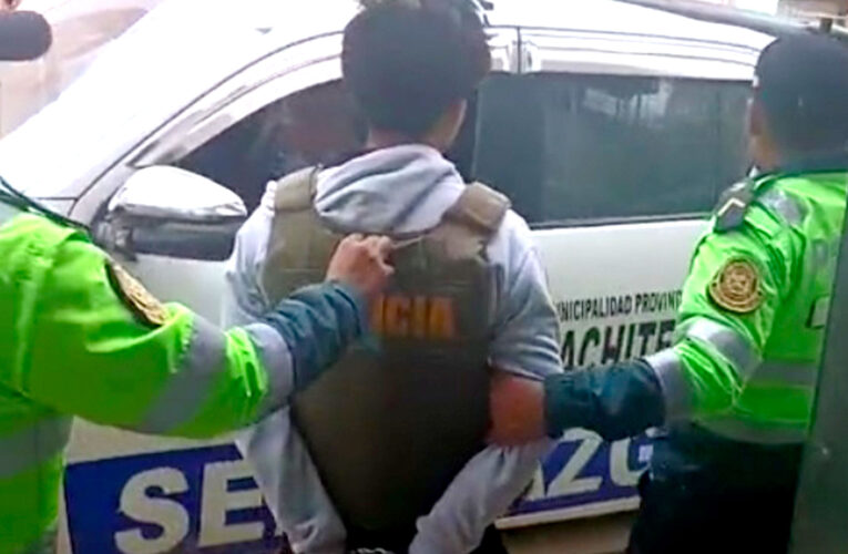 Sujeto de 18 años es detenido por violación a una niña