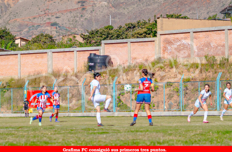 Grafima FC debutó con triunfo en la Copa Perú