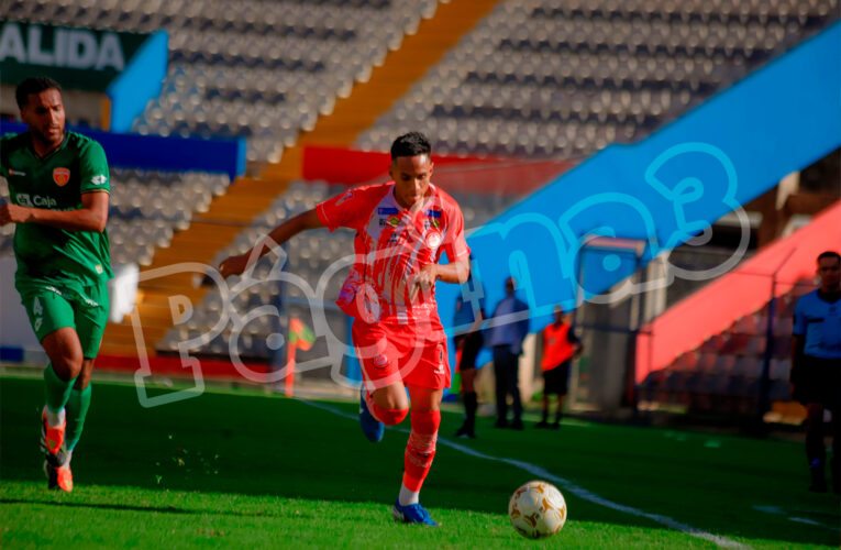 Hidalgo: “Tenemos un equipo fuerte”